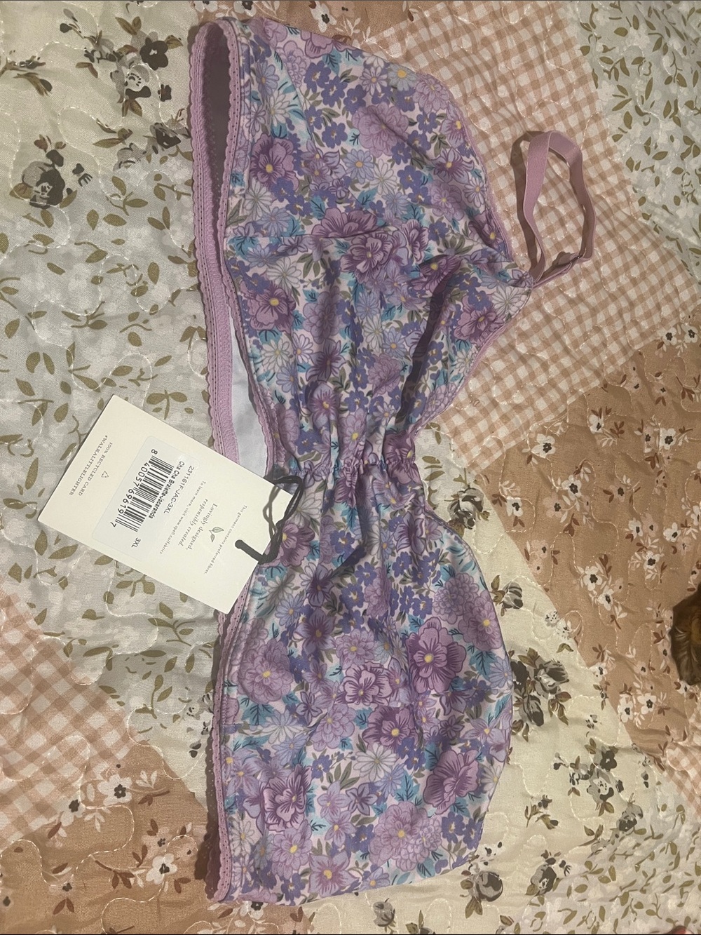 NWT Spell Cha Cha bralette